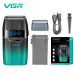 ریش تراش شیور فویلی VGR مدل V-308 | ماشین اصلاح صورت حرفه‌ای و ضد آب