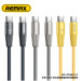 کابل شارژ سریع Remax RC-C106 Zinc Alloy توان ۱۰۰ وات