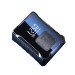 پمپ باد شارژی و کمپرسور فندکی خودرو YZORA مدل SF007 با باتری 4000mAh