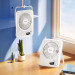 پنکه رومیزی فوق باریک ریمکس مدل RS-ZF03