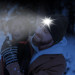 کلاه هوشمند زمستانی بلوتوثی با چراغ LED و اسپیکر | کلاه موزیکال چراغ قوه دار برای ورزش و سفر