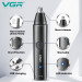 موزن گوش، بینی و ابرو وی جی آر VGR V-613 | دو کاره، شارژی و کاملا ضد آب