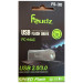 فلش مموری 64 گیگ ضد آب فلزی Fsudz مدل FS-30 | پرسرعت USB 3.0