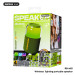 اسپیکر بلوتوثی قابل حمل Remax RB-M21 RGB Light