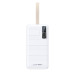 پاوربانک ریمکس REMAX RPP-506 ظرفیت 30000 میلی‌آمپر ساعت | شارژ سریع 20W + 22.5W